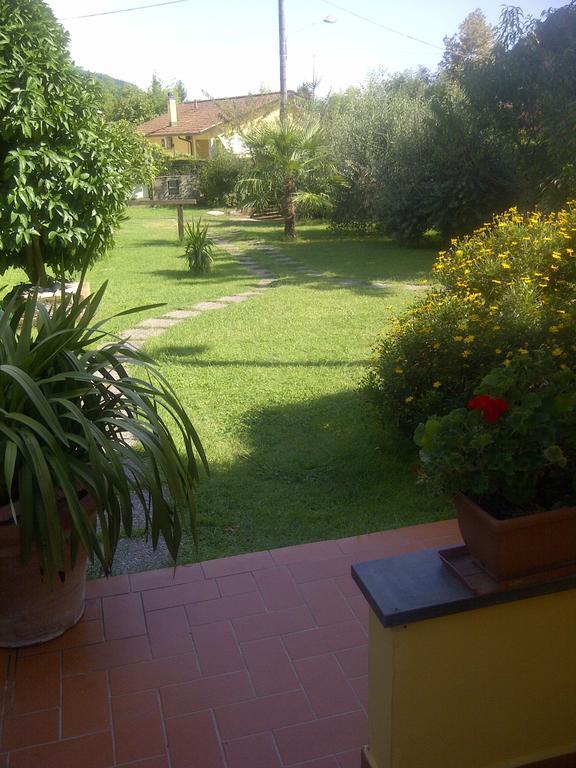 B&B Villa C'Era Una Volta Marina di Massa Exteriér fotografie