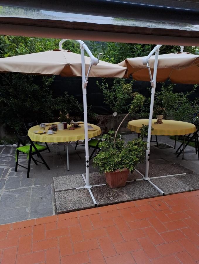 B&B Villa C'Era Una Volta Marina di Massa Exteriér fotografie