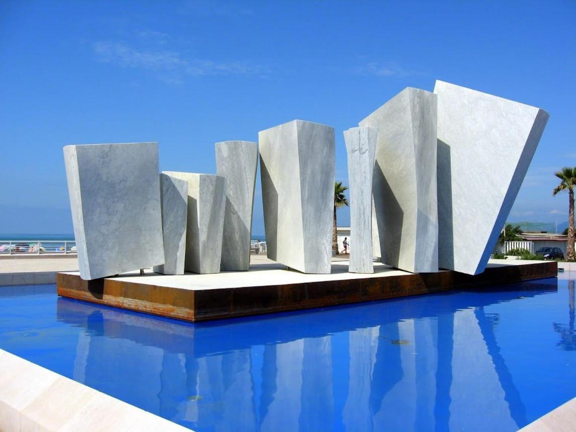 B&B Villa C'Era Una Volta Marina di Massa Exteriér fotografie