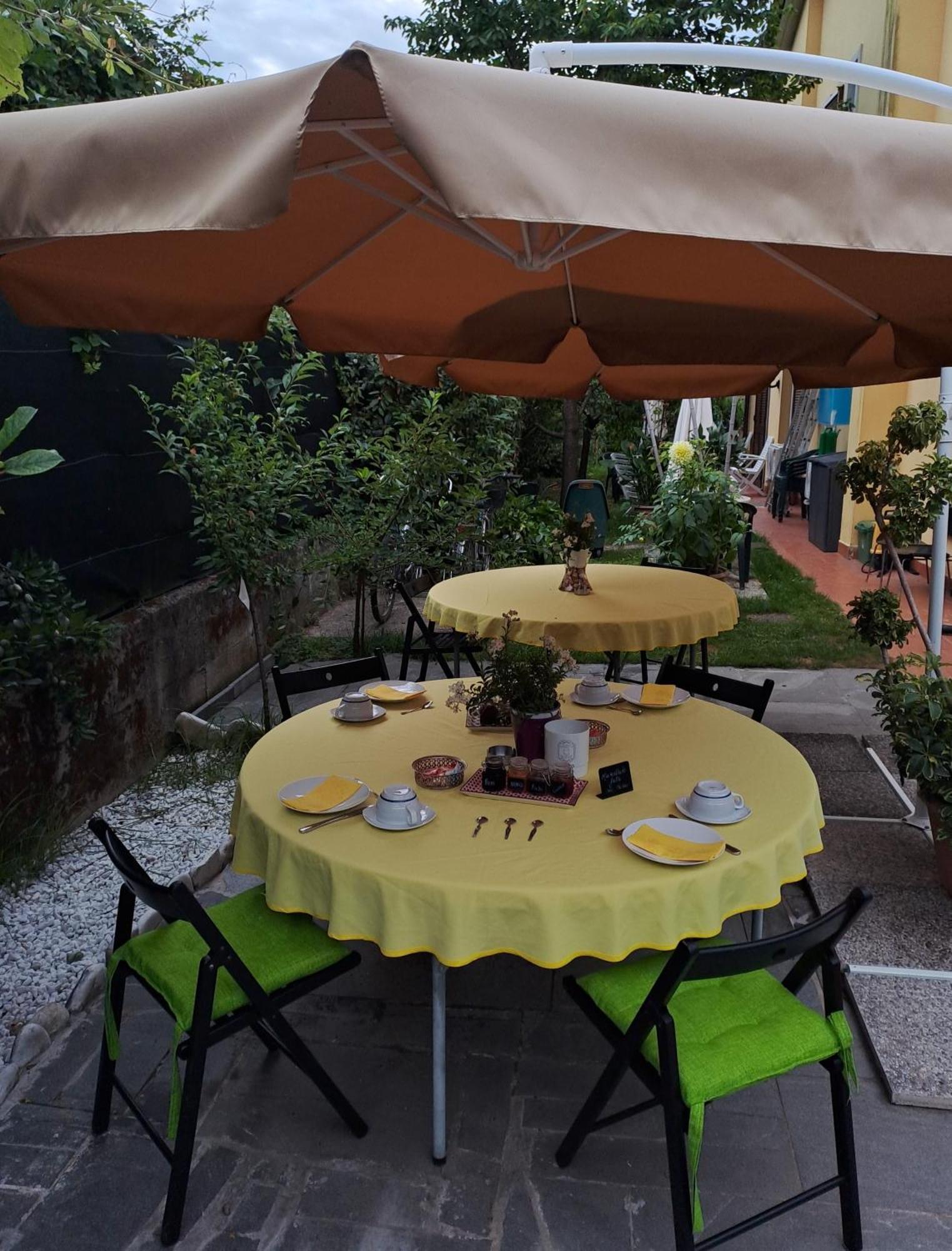 B&B Villa C'Era Una Volta Marina di Massa Exteriér fotografie