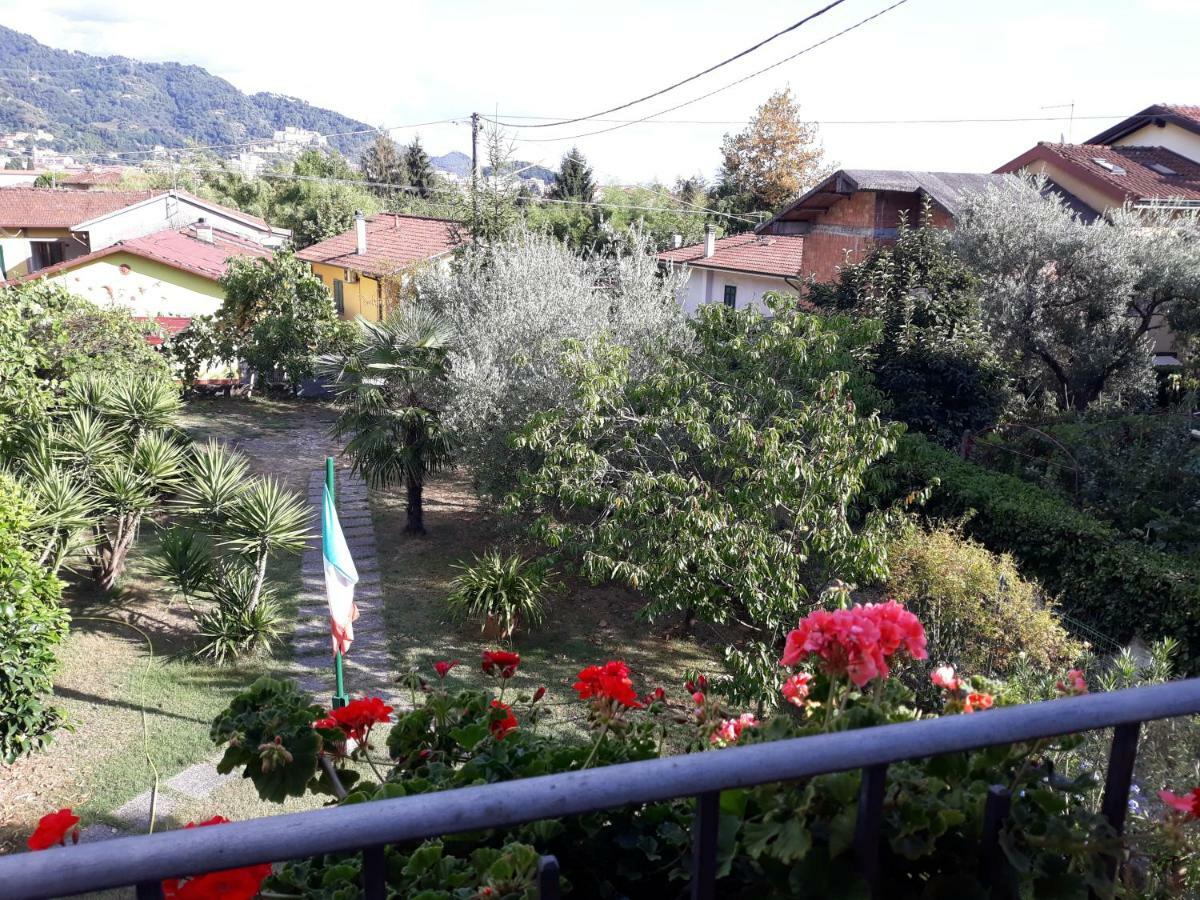 B&B Villa C'Era Una Volta Marina di Massa Exteriér fotografie