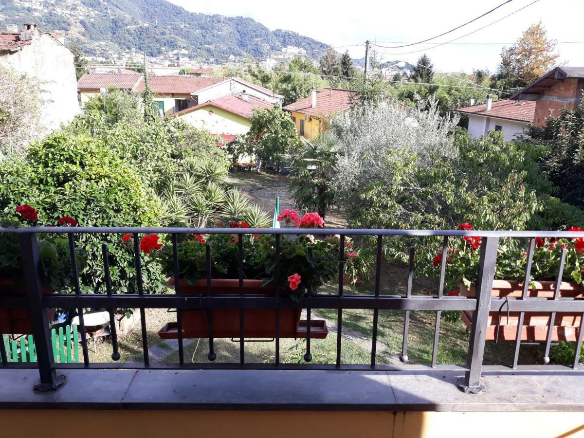 B&B Villa C'Era Una Volta Marina di Massa Exteriér fotografie