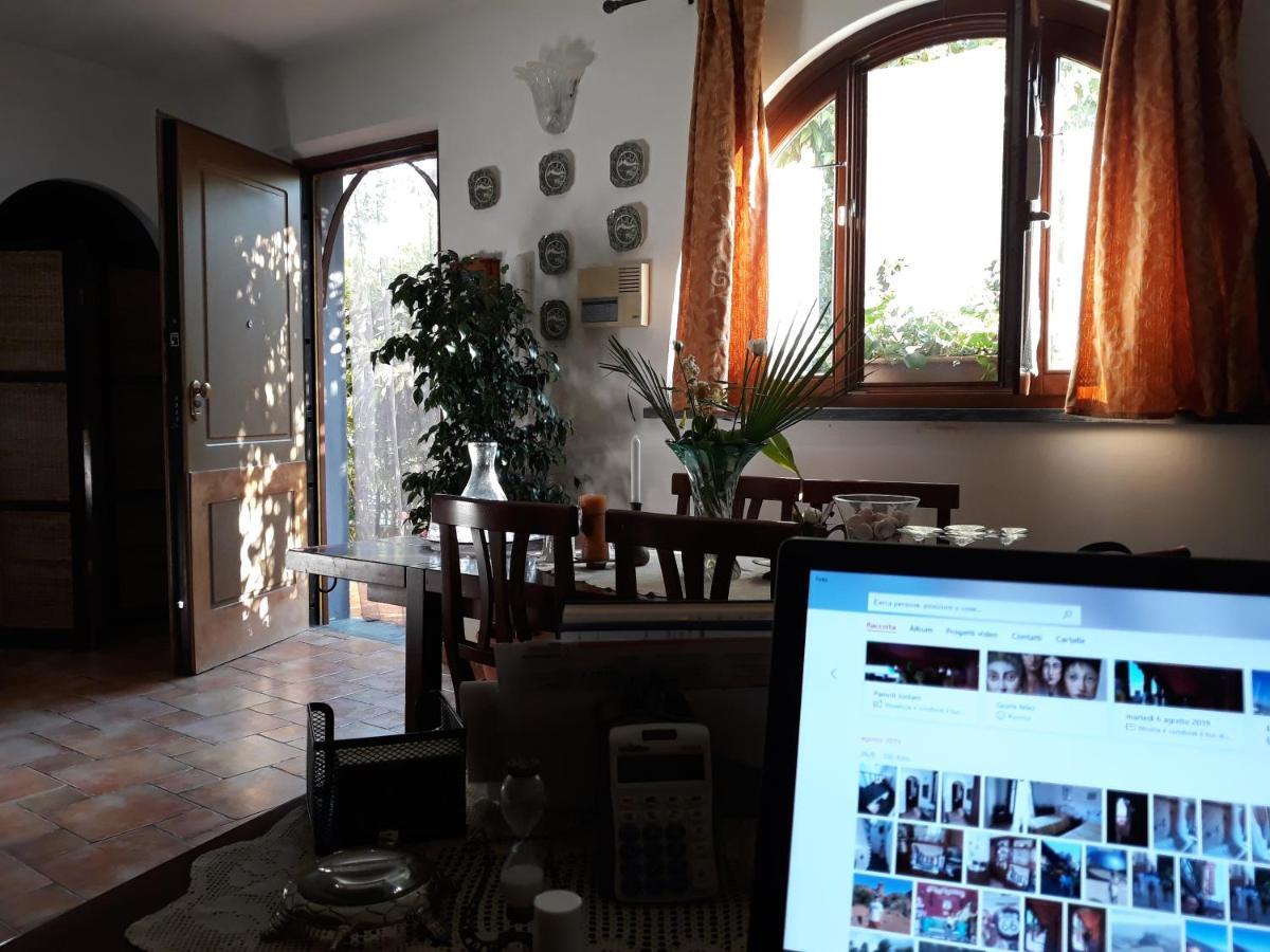 B&B Villa C'Era Una Volta Marina di Massa Exteriér fotografie